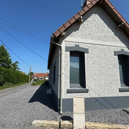 Add'or, Et Bed & Breakfast Beugny