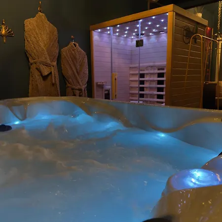 Add'or, Et לינה וארוחת בוקר Beugny