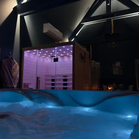 Add'or, Et לינה וארוחת בוקר Beugny