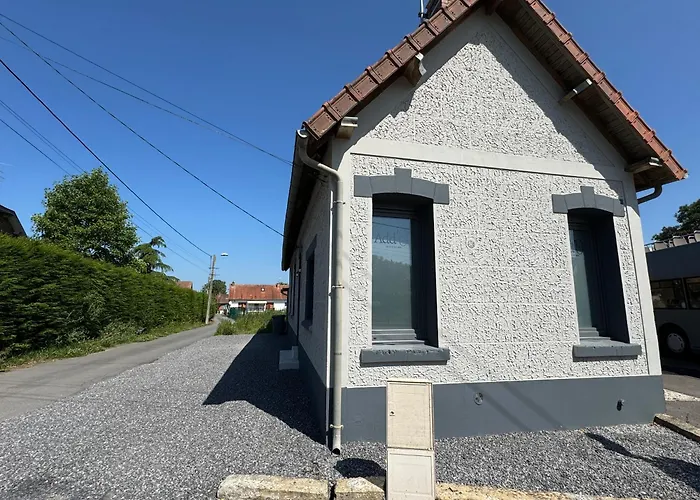 Add'or, Et Bed & Breakfast Beugny